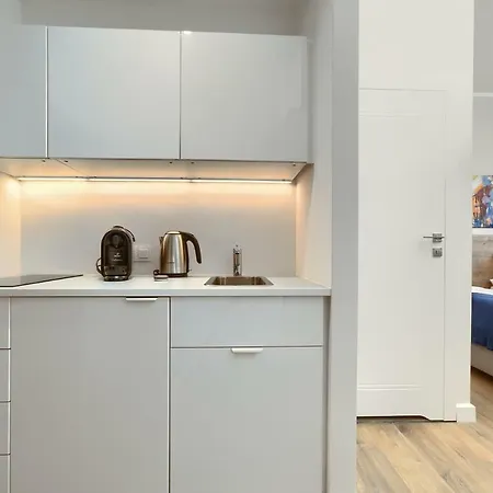 Apple Park Apartment Poznan