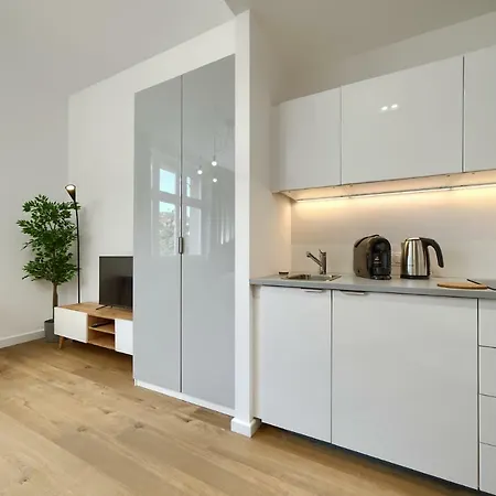 Apple Park Apartmán Poznaň