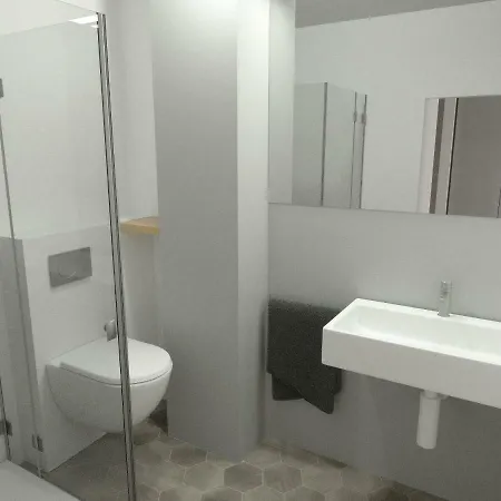 Apple Park Apartmán Poznaň