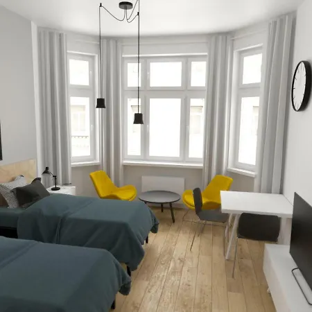 Apple Park Apartmán