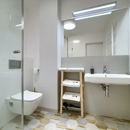 Apple Park Apartment Poznan