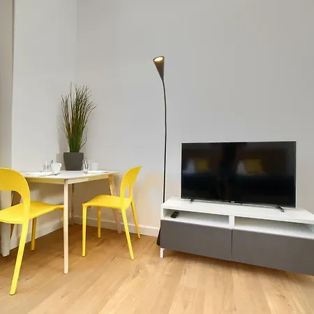 Apple Park Apartment Poznan