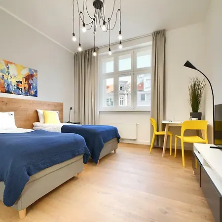 Apartment Apple Park Poznan