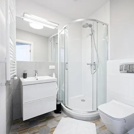 Apartmán Apple Park *