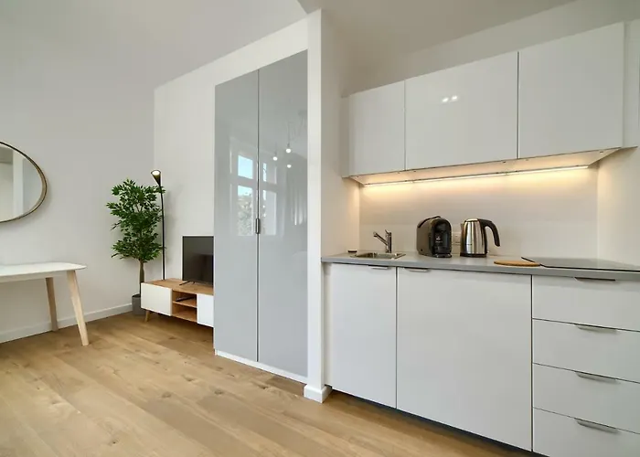 Apple Park Apartment Posen