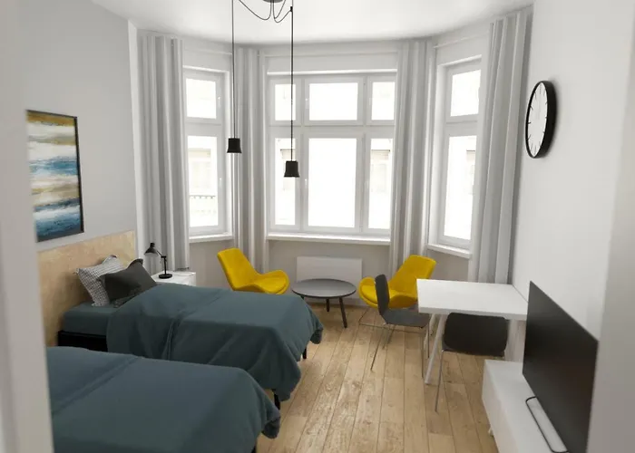 Apple Park Apartment