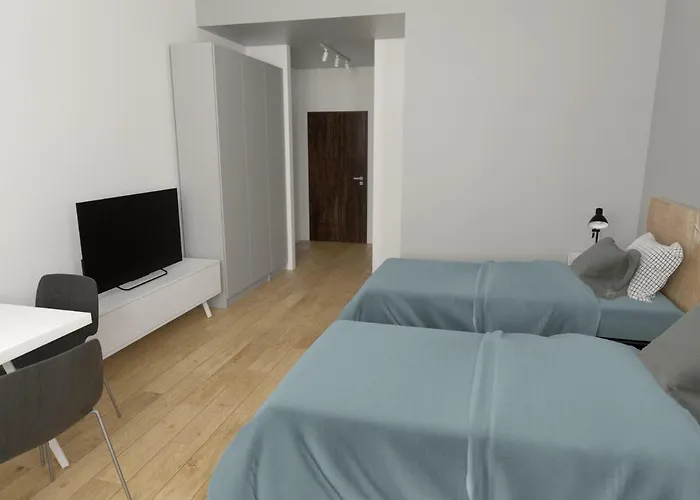 Apple Park Apartment