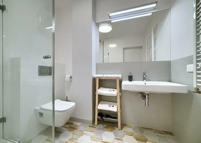 Apple Park Apartment Posen