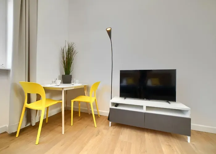 Apple Park Apartment Posen